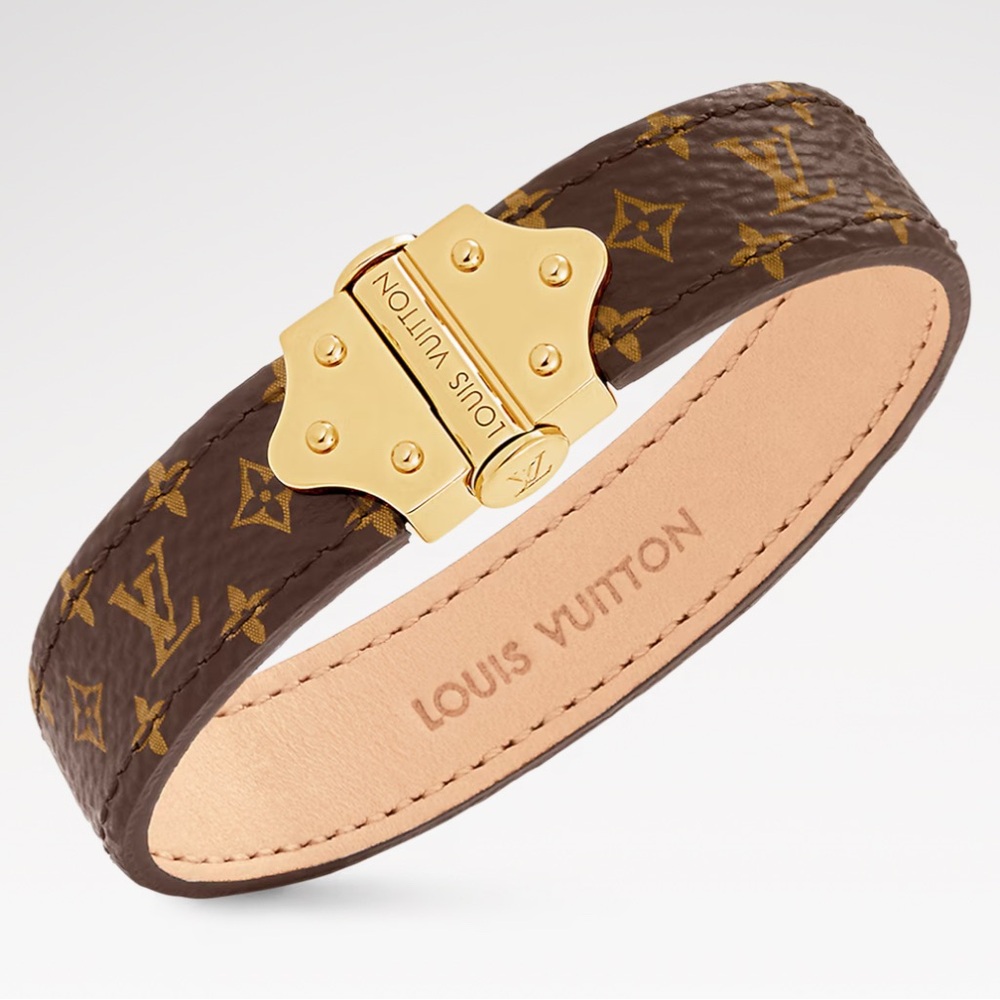 Louis Vuitton Nano Monogram Bracelet